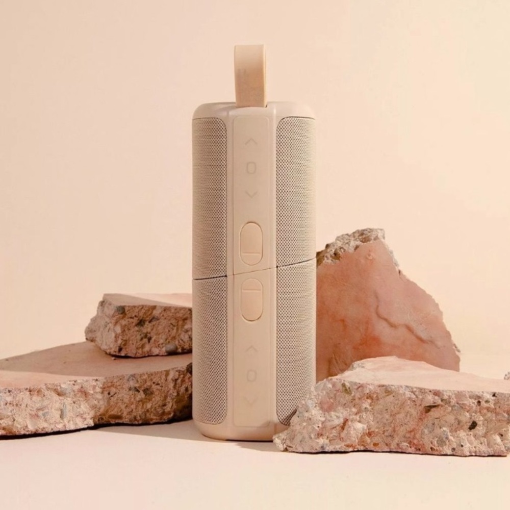 Kove Commuter 2.0 Bluetooth Speaker(s) Terracotta